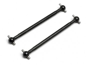 HPI 66655 SAVAGE XS  - DRIVE SHAFT 6X65MM (2PCS)